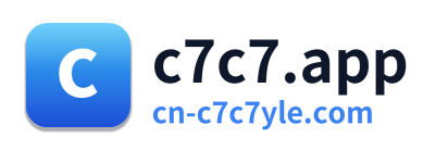 c7c7.app Logo